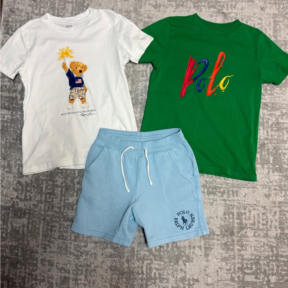 Polo by Ralph Lauren Bundle for Boys
